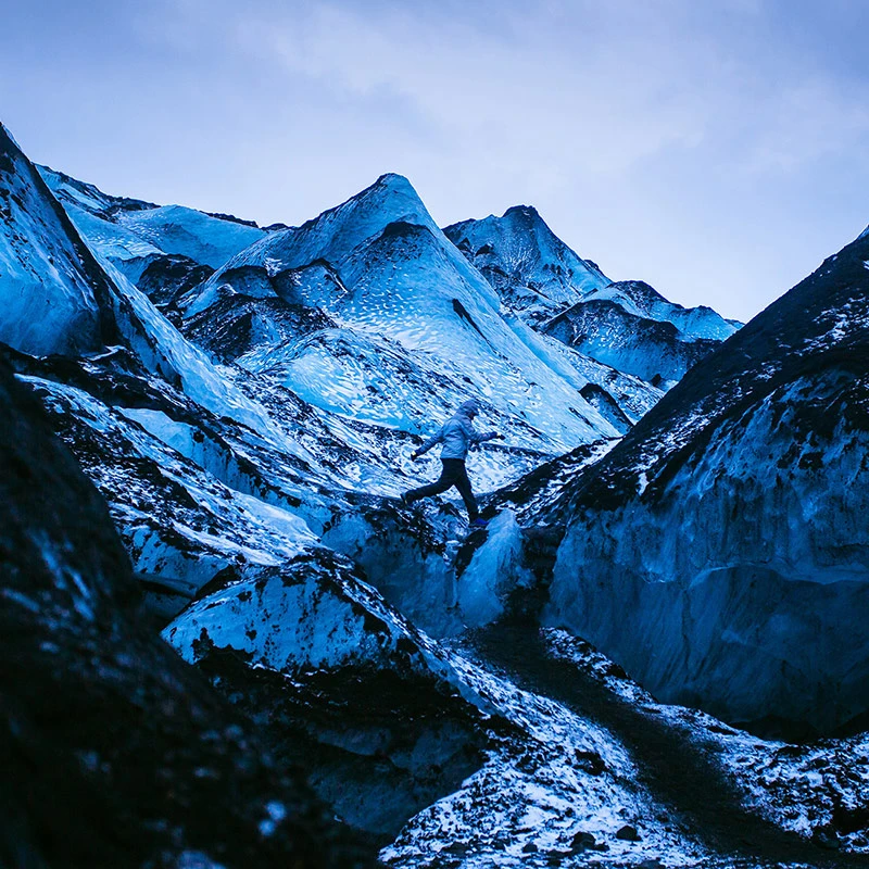 Iceland weekend escape